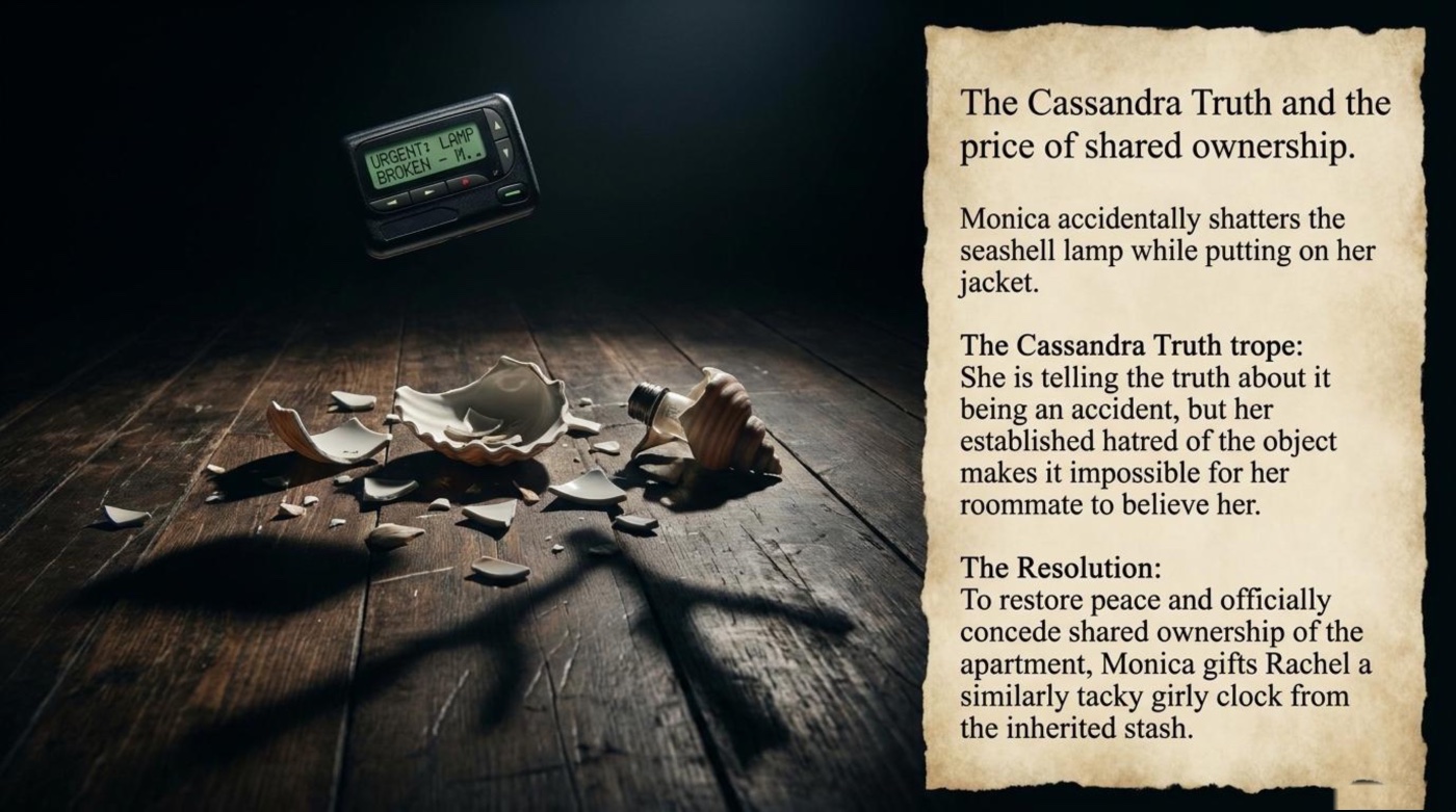 Slide 10: Cassandra Truth