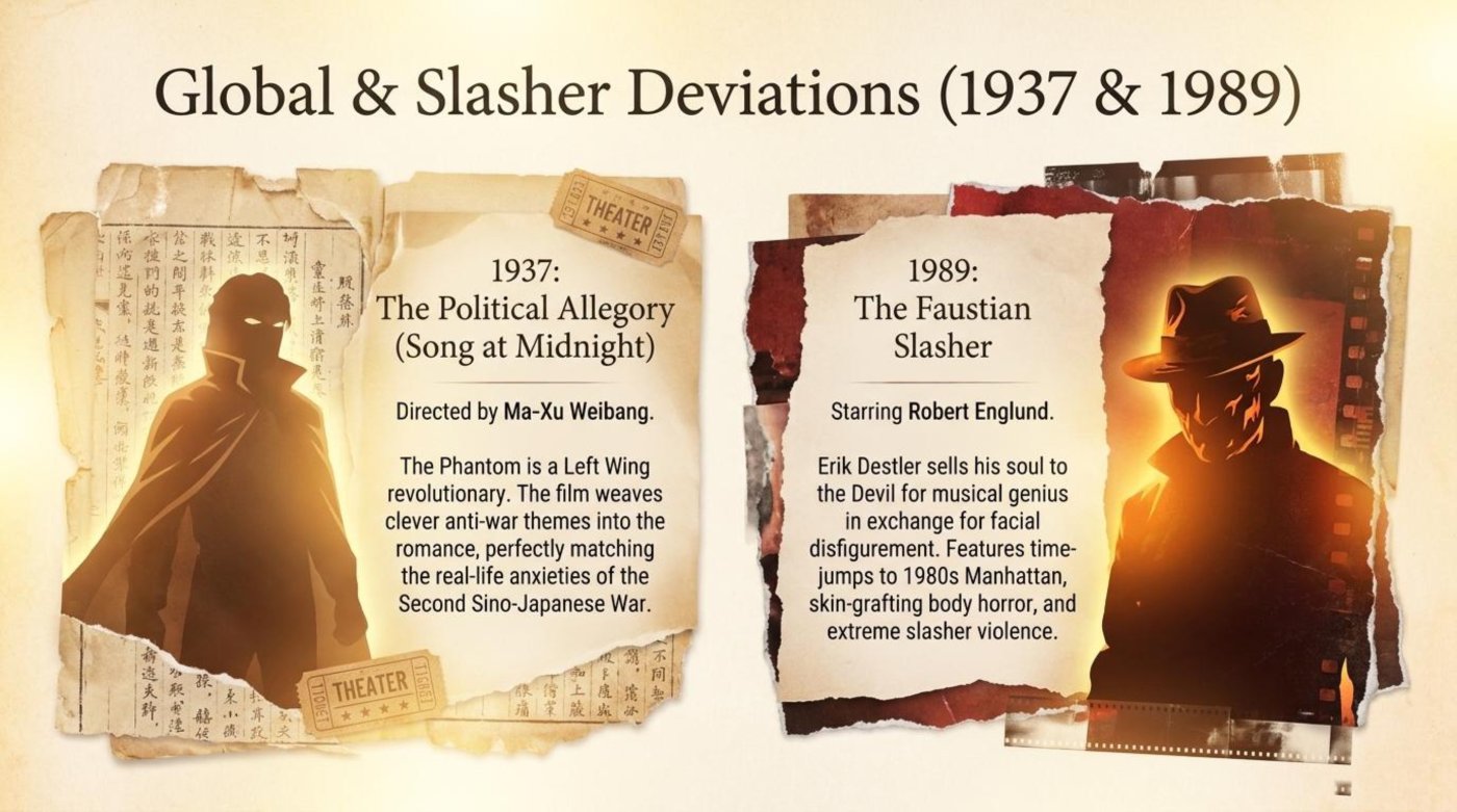 Global and slasher deviations: Song at Midnight (1937) and the Faustian slasher of 1989