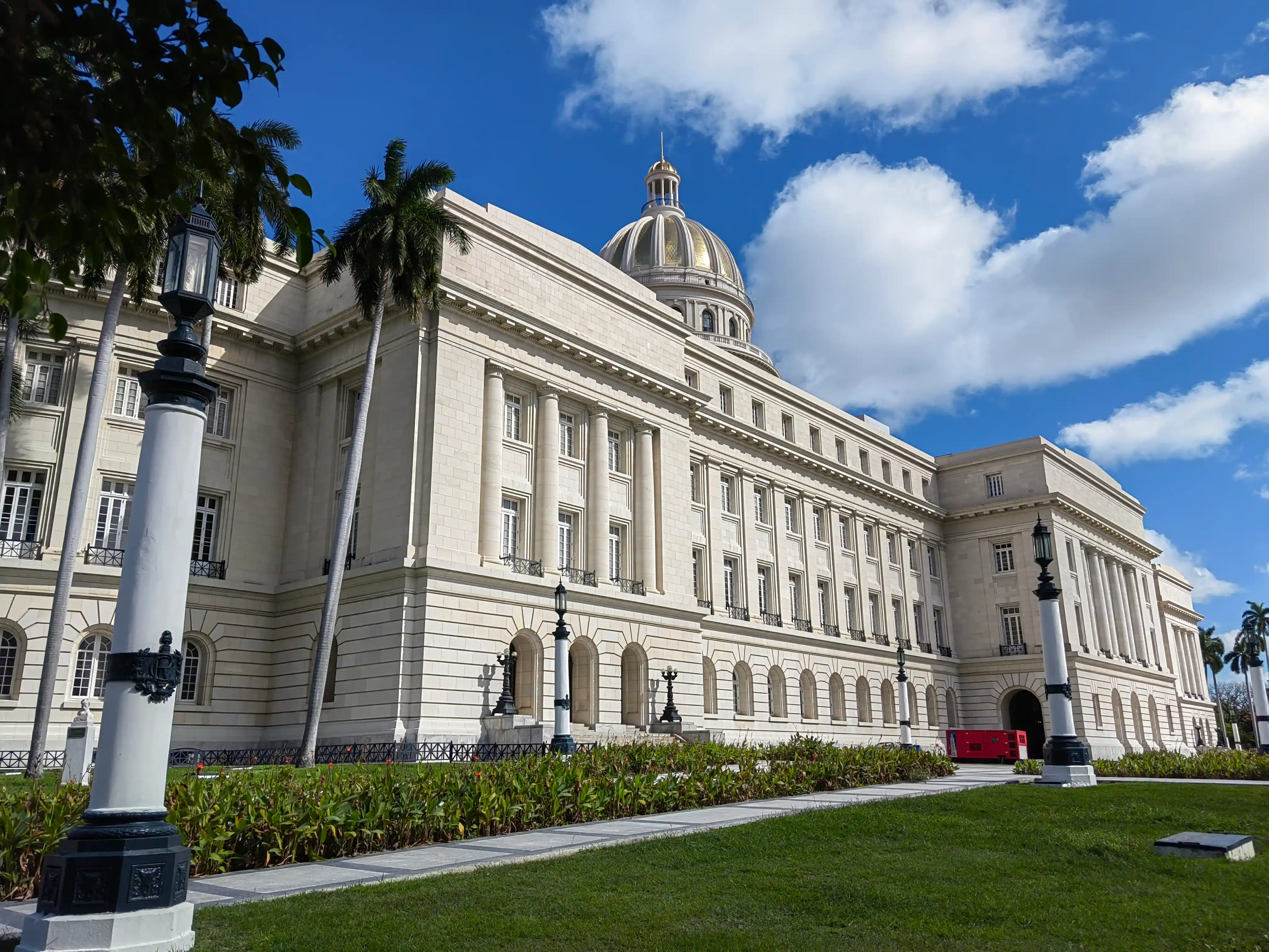 El Capitolio Havana